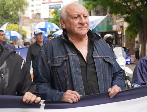 Gran marcha metalúrgica: salarios, derechos y defensa de la industria nacional